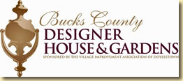 Bucks County Designer House and Gardens